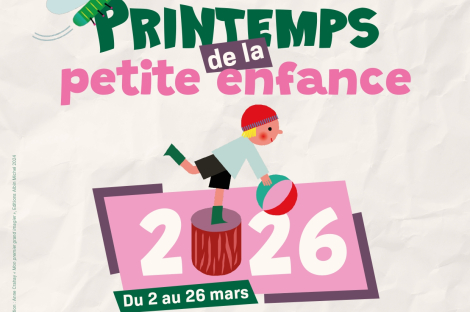 Semaine nationale de la petite enfance : zoom sur une action pour l'éveilculturel des enfants !