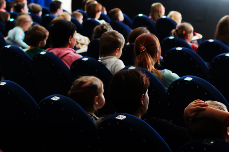 Le festival Les Enfants du Cinéma démarre ce samedi 28 mars !