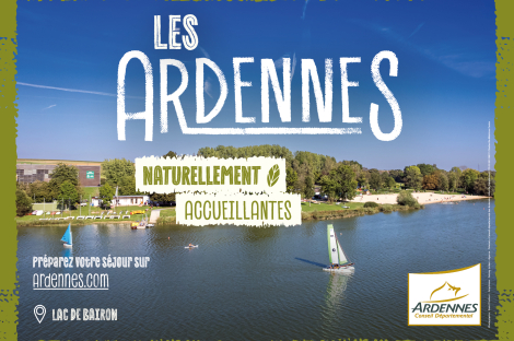 Promotion des Ardennes : le CD08 repart en campagne !