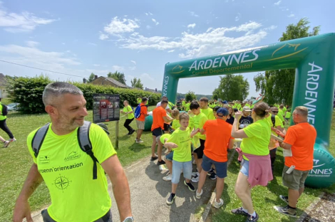 Ardenn’Orientation arrive à Donchery : inscrivez-vous dès maintenant !