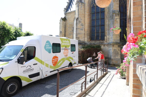 La bulle parentale à votre rencontre