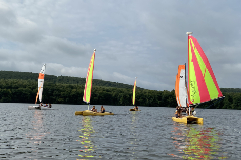 Stages sportifs d'été aux Vieilles-Forges : c'est parti pour les inscriptions !