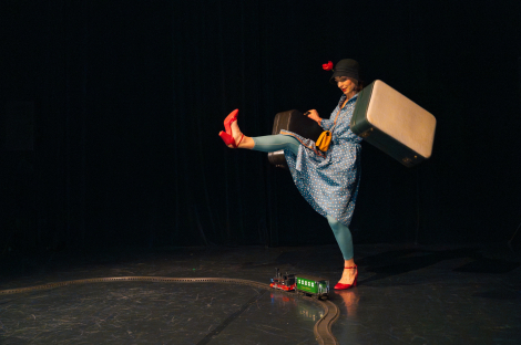 Entrez dans le mois de la danse !