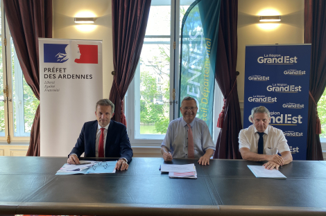 Rendre les Ardennes plus attractives : une mobilisation collective