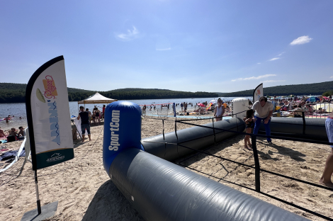 Lac en fête au lac de Bairon : le rendez-vous qui clôture la saison estivale !