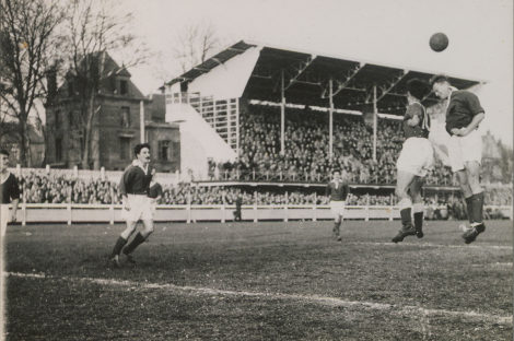L’épopée du football sedanais en exposition aux Archives départementales